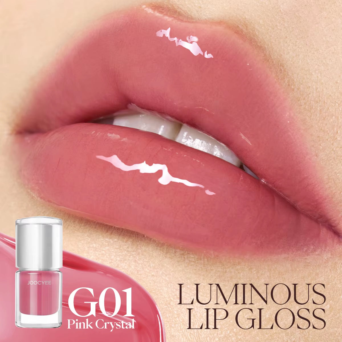 AURA Luminous Lip Gloss