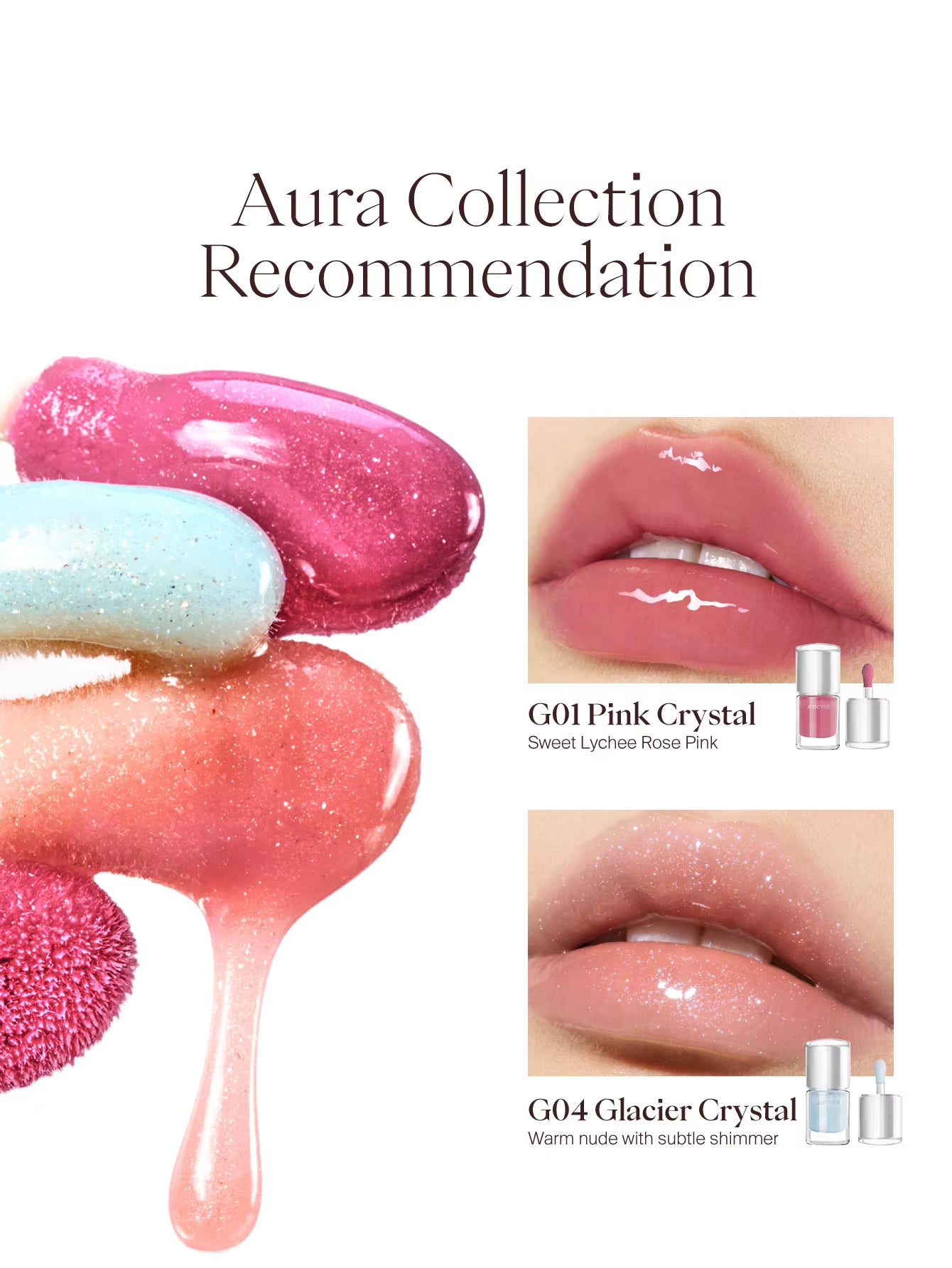 AURA Luminous Lip Gloss