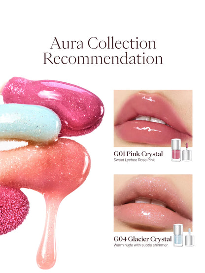 AURA Luminous Lip Gloss