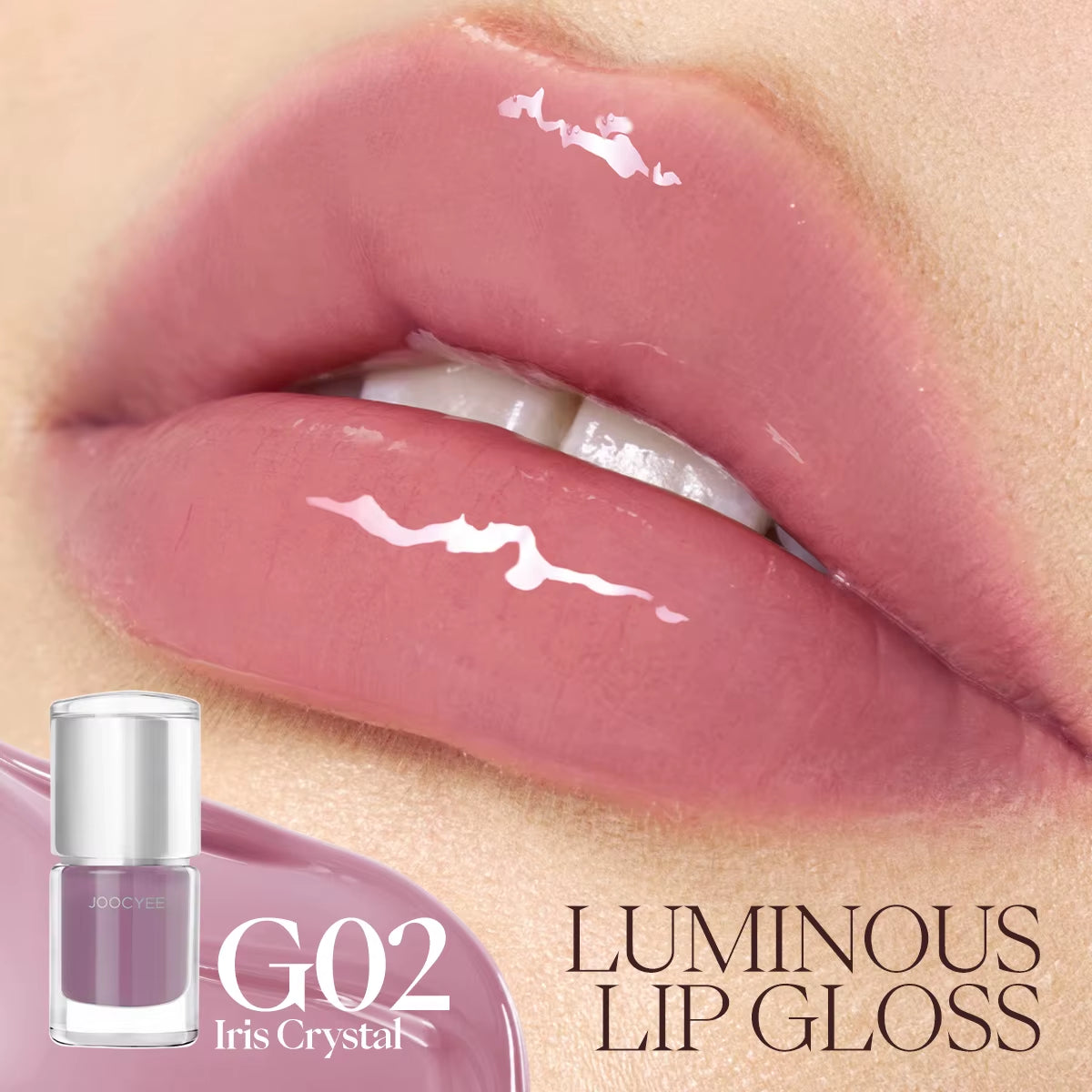 AURA Luminous Lip Gloss