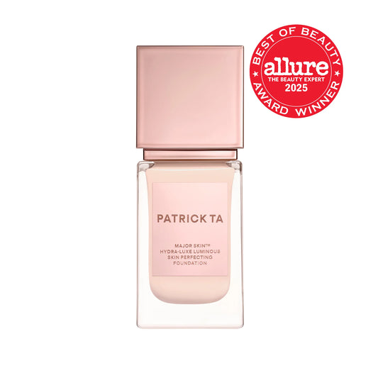 Major Skin Hydra-Luxe Luminous Skin Perfecting Foundation