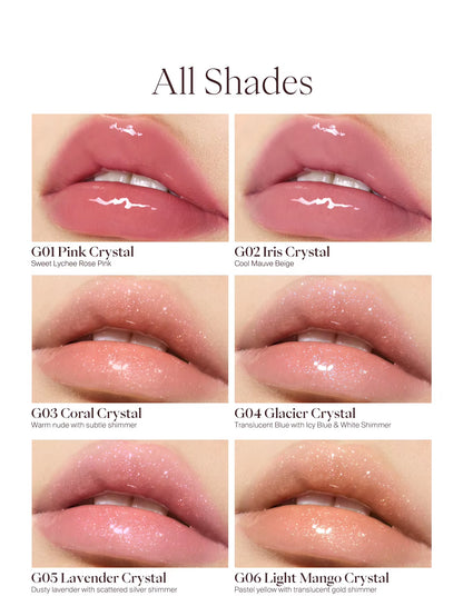 AURA Luminous Lip Gloss