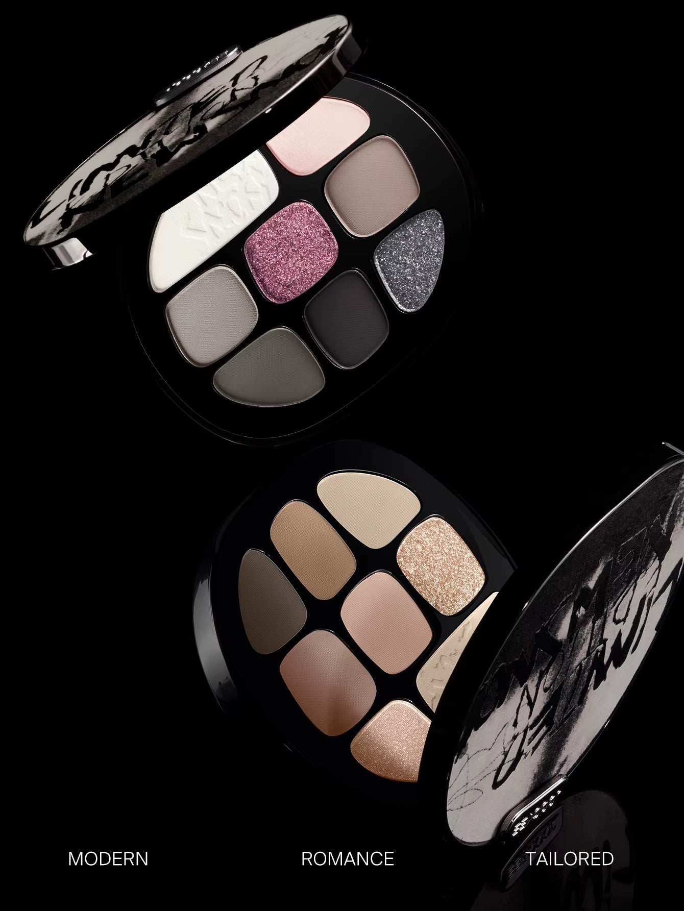 MULTI-COLOR EYESHADOW PALETTE