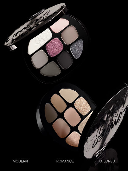 MULTI-COLOR EYESHADOW PALETTE