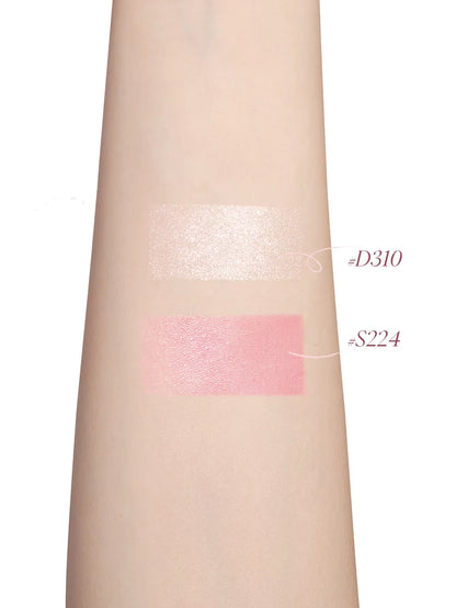 New Blush and Highlighter the World Is My Oyster Collection Waterproof Long Lasting