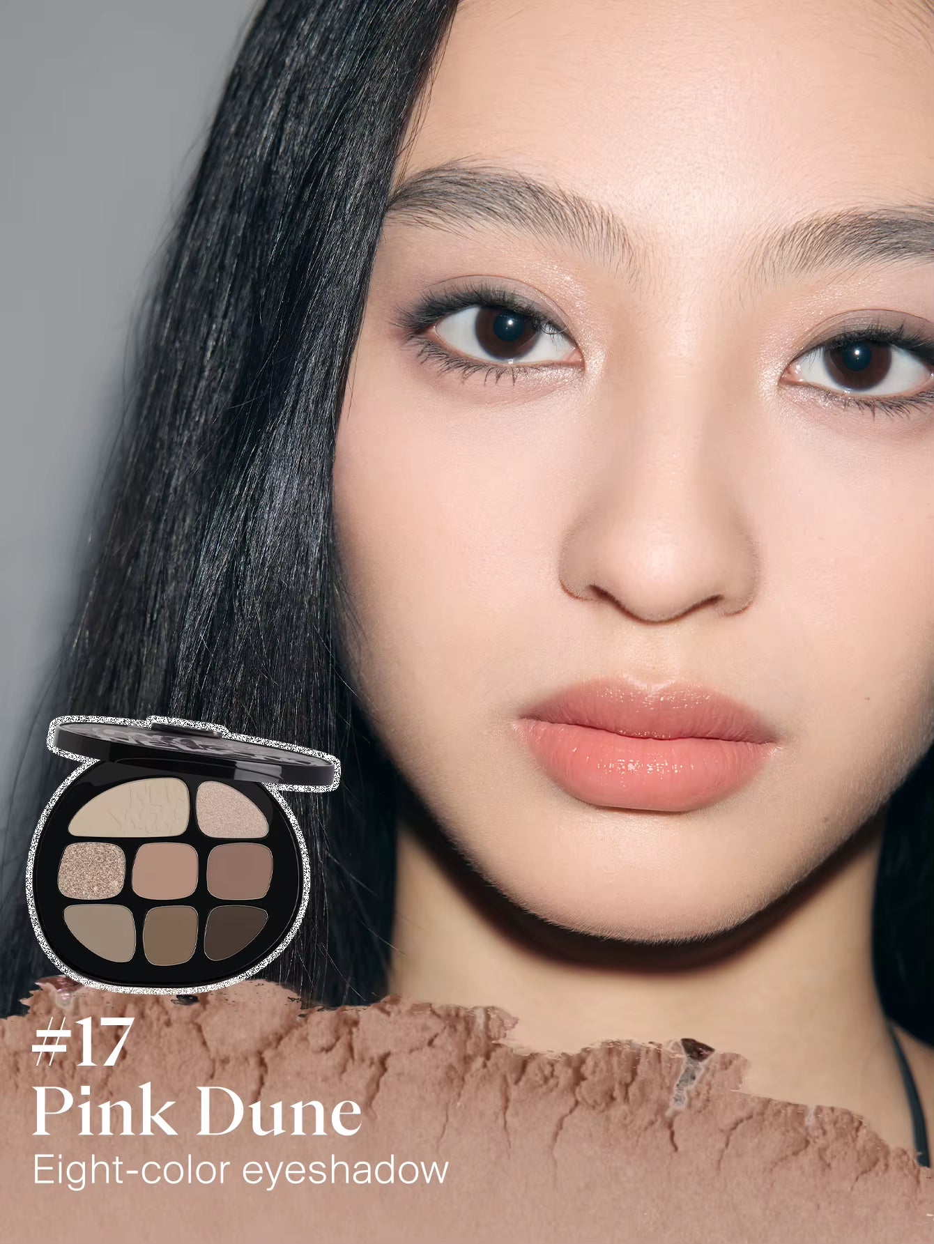 MULTI-COLOR EYESHADOW PALETTE