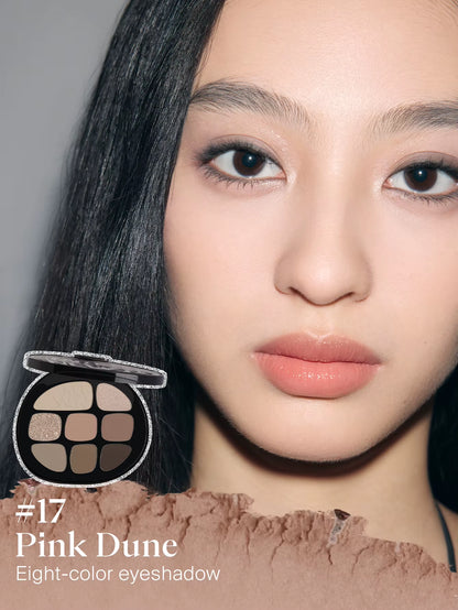 MULTI-COLOR EYESHADOW PALETTE