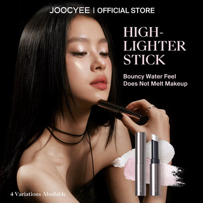 Jelly Highlighter Stick Smooth Shine Long-Lasting