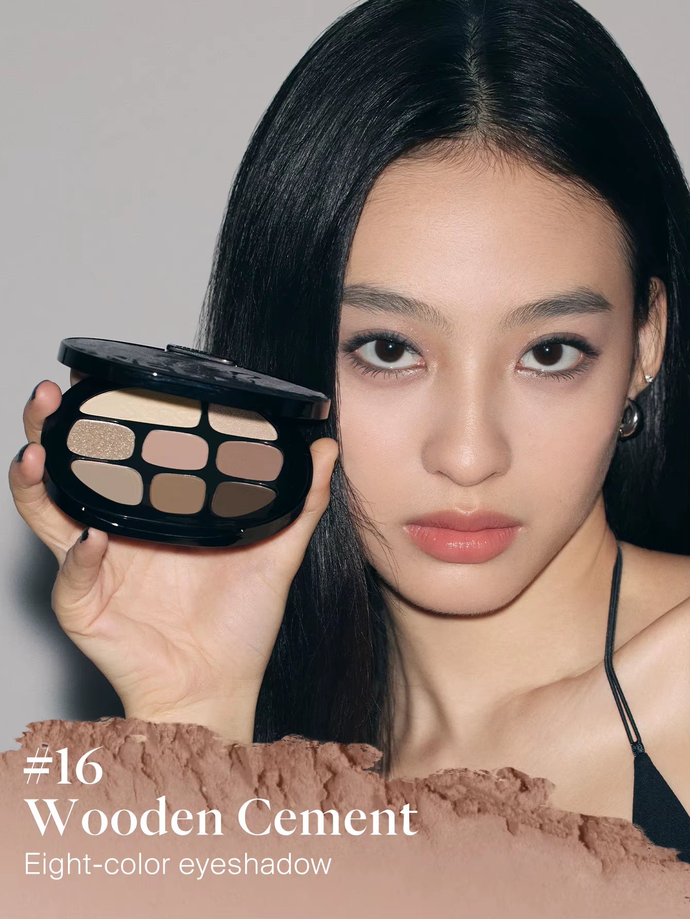 MULTI-COLOR EYESHADOW PALETTE