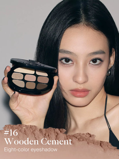 MULTI-COLOR EYESHADOW PALETTE