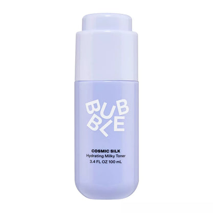 Bubble Skincare Cosmic Silk Hydrating Milky Toner - 3.4 Fl Oz