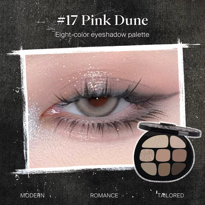 MULTI-COLOR EYESHADOW PALETTE