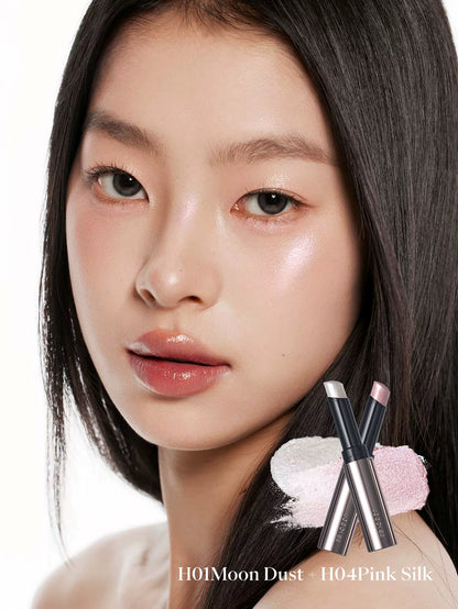 Jelly Highlighter Stick Smooth Shine Long-Lasting