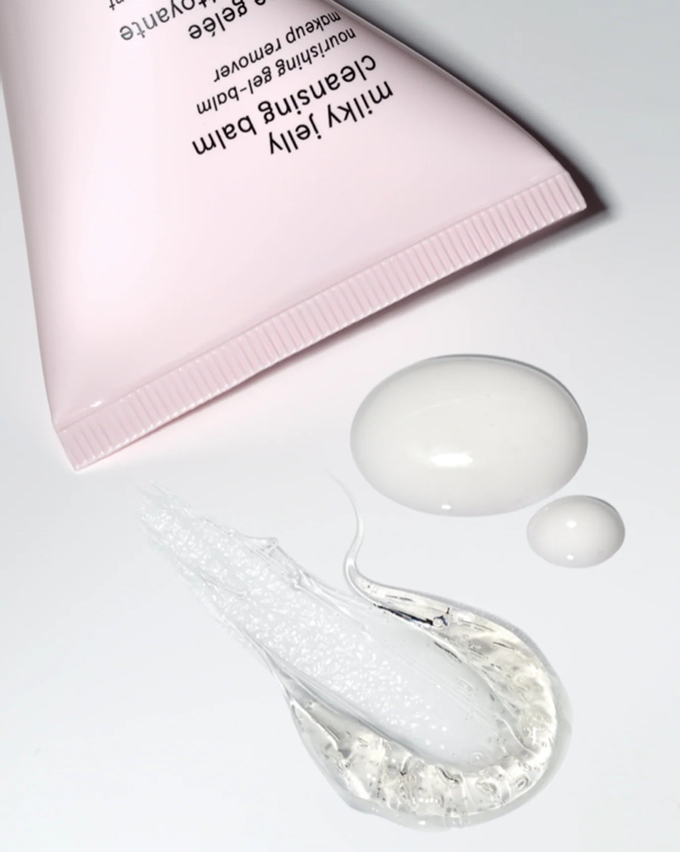 Milky Jelly Cleansing Balm