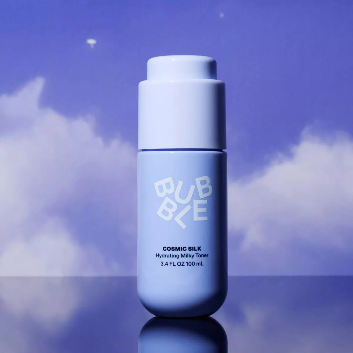 Bubble Skincare Cosmic Silk Hydrating Milky Toner - 3.4 Fl Oz