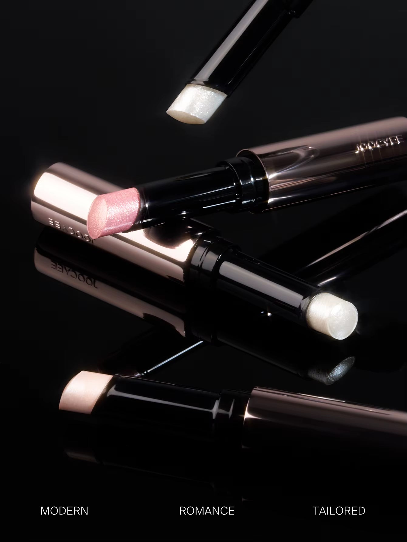 Jelly Highlighter Stick Smooth Shine Long-Lasting