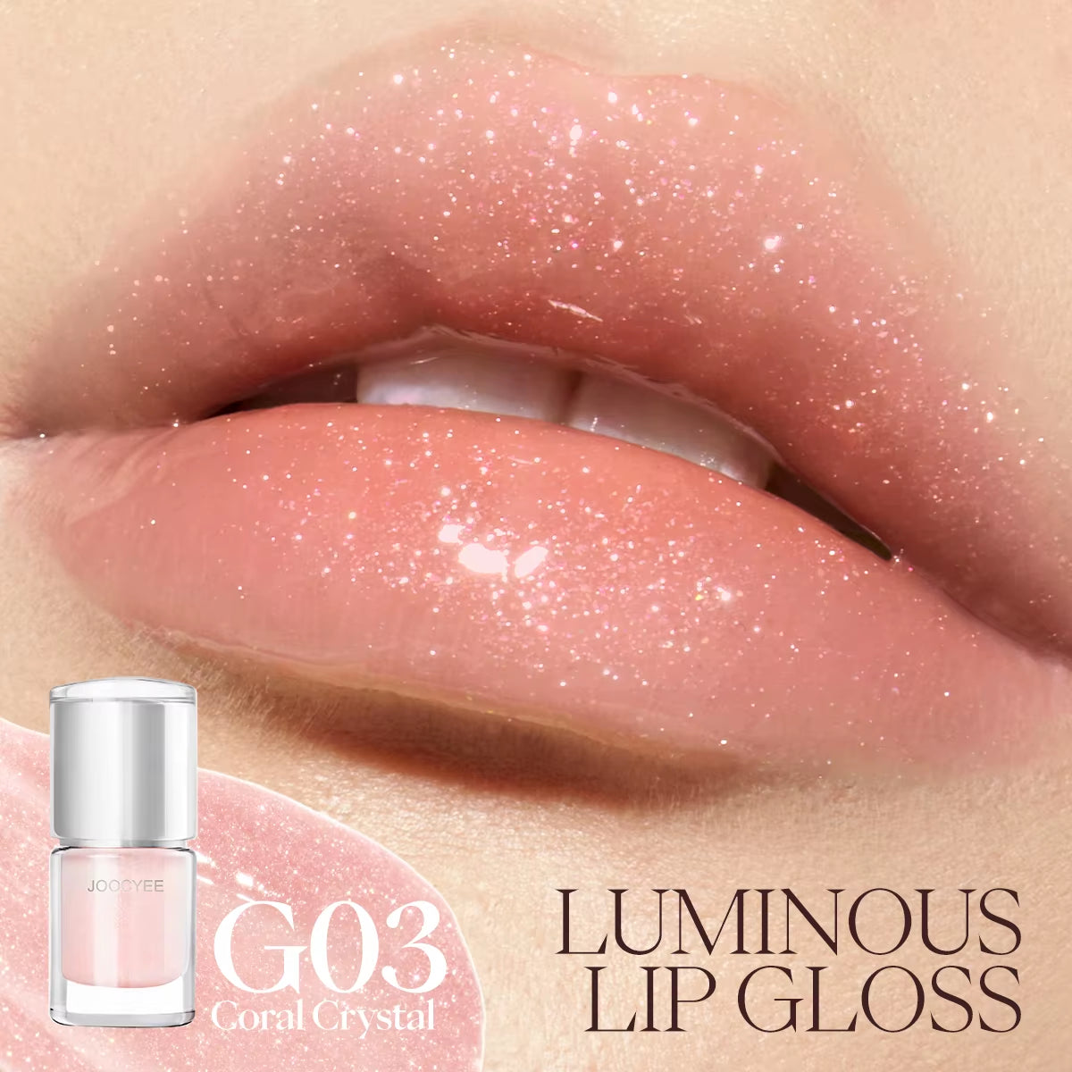 AURA Luminous Lip Gloss