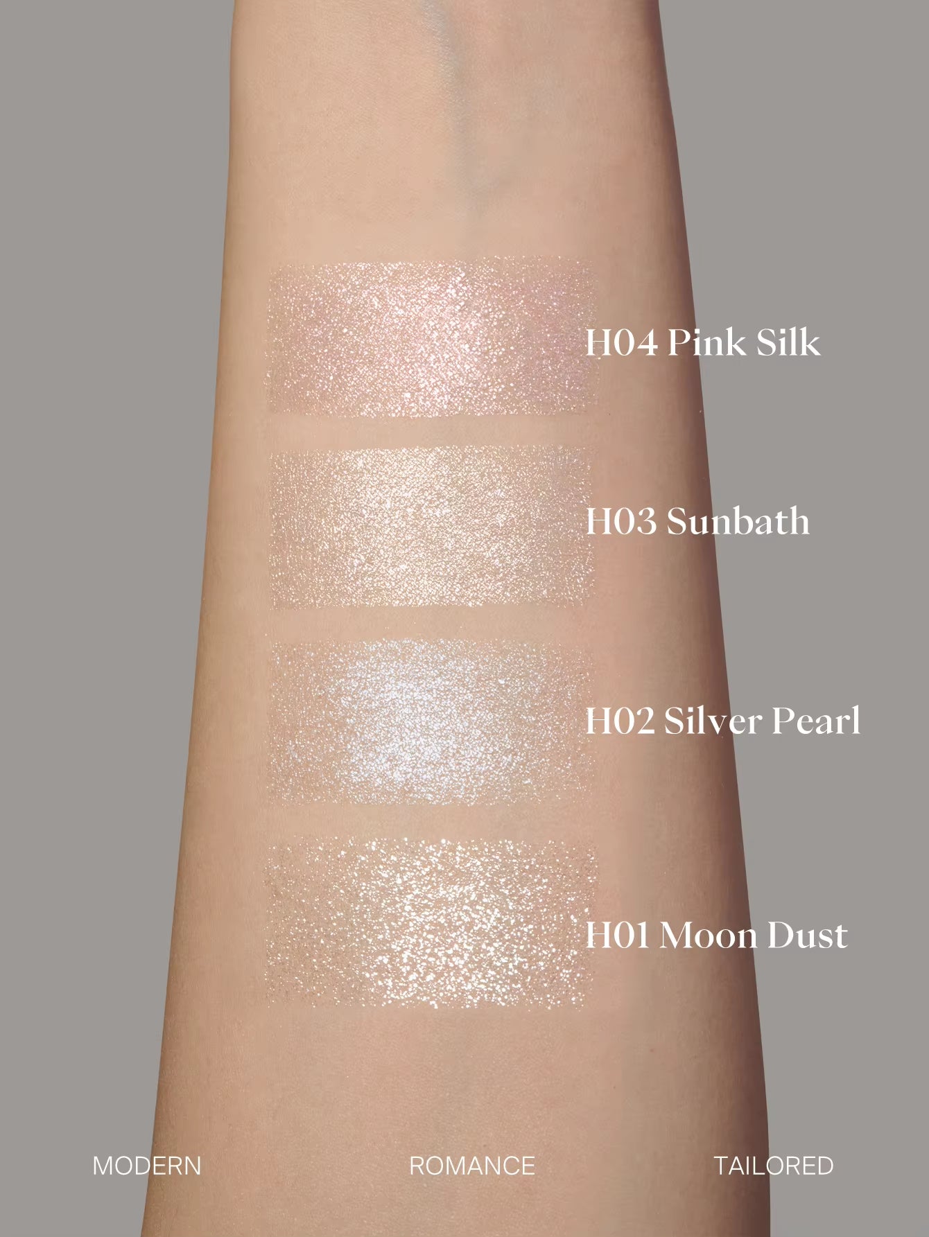 Jelly Highlighter Stick Smooth Shine Long-Lasting