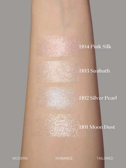 Jelly Highlighter Stick Smooth Shine Long-Lasting