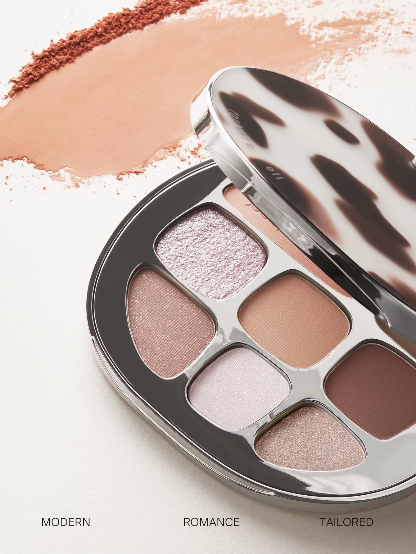 MULTI-COLOR EYESHADOW PALETTE